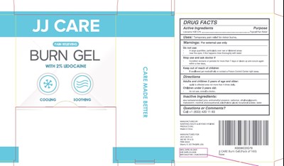 image description - Burn JPG